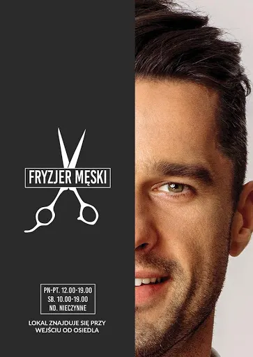 Fryzjer Męski CH Manhattan